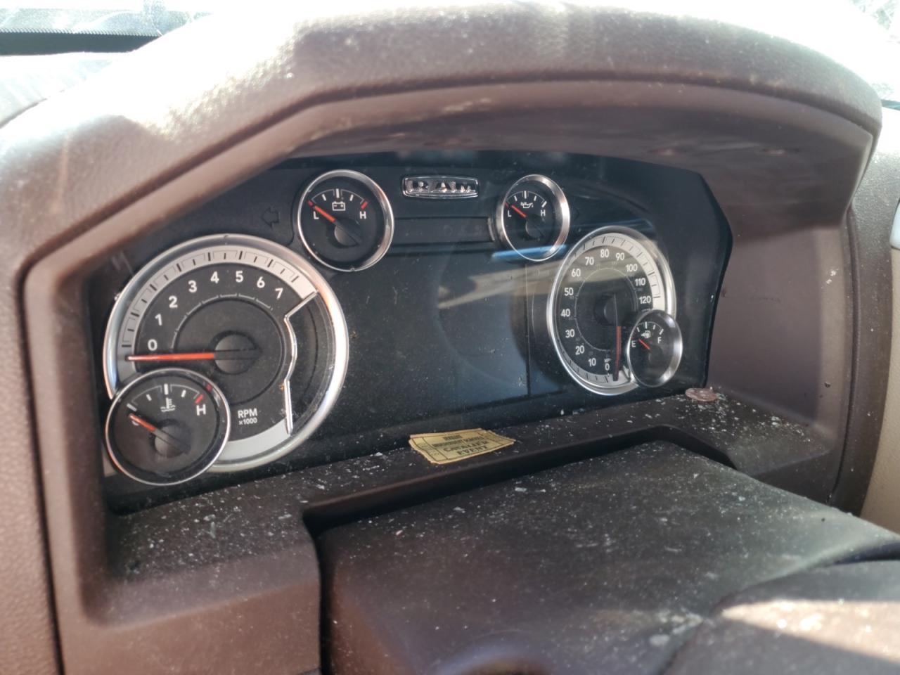 2018 Dodge Ram 1500 slt