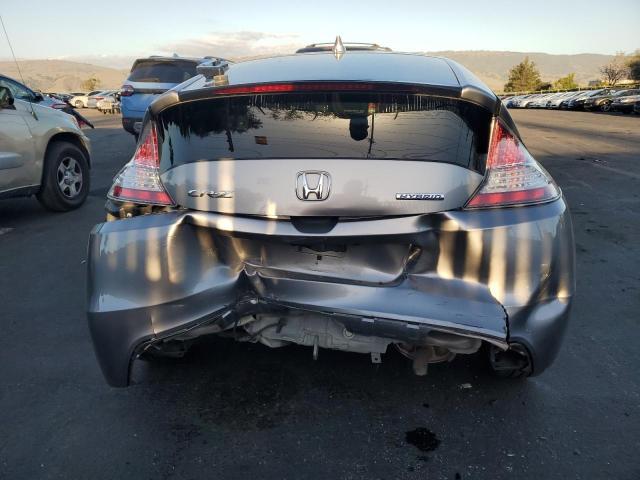 2012 Honda Cr-z ex