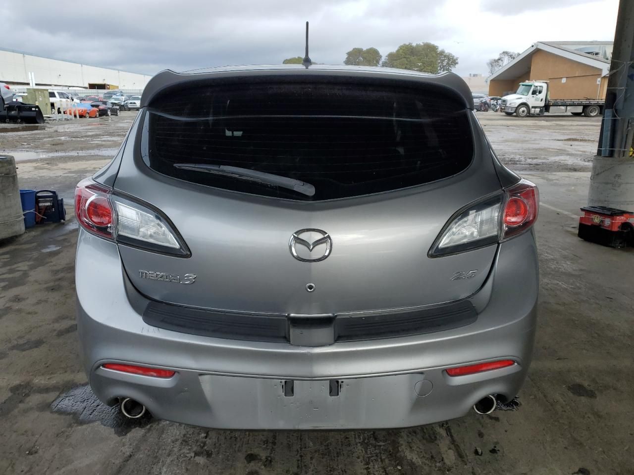 2010 Mazda 3 S