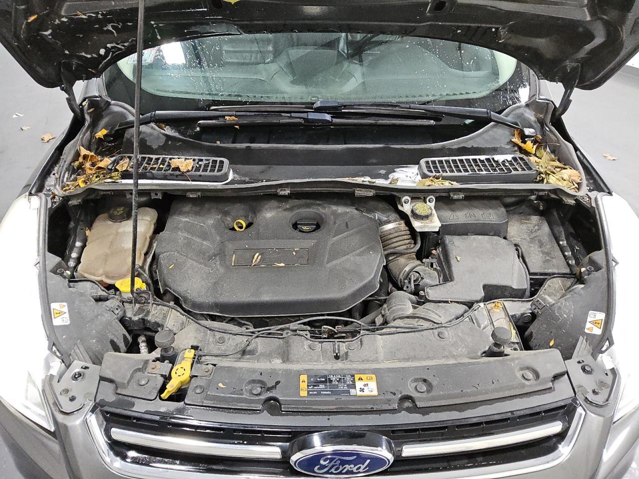 2016 Ford Escape Titanium