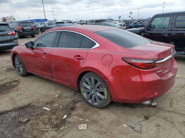 2021 Mazda 6 Touring