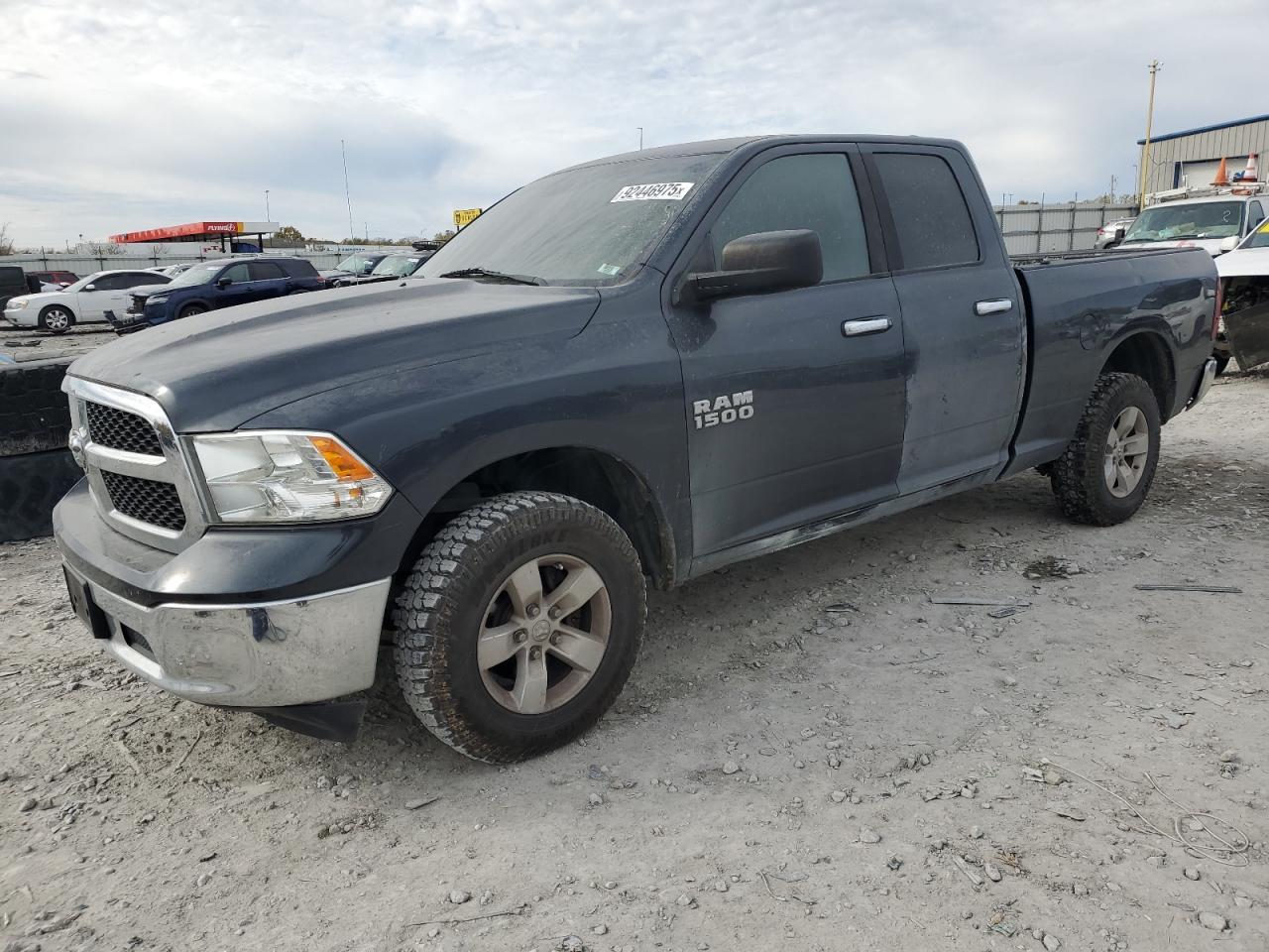 2016 Dodge Ram 1500 slt