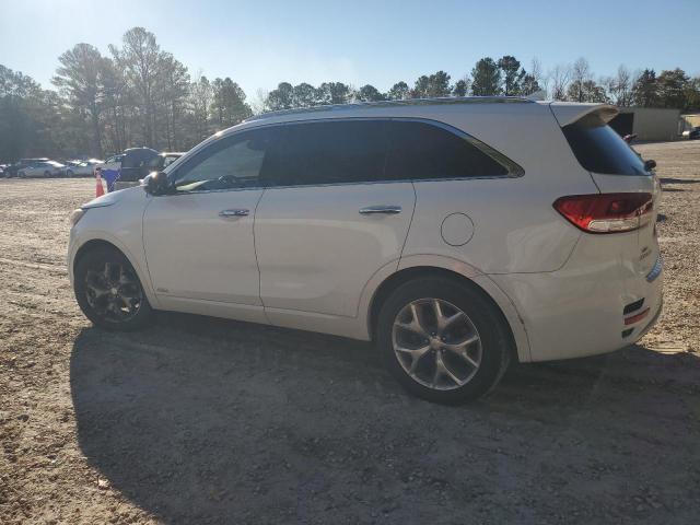 2016 KIA Sorento sx