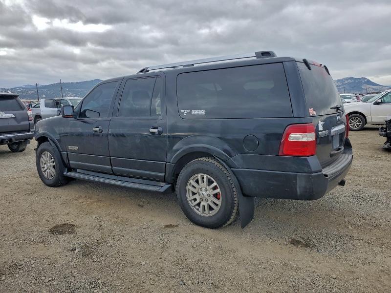 2008 Ford Expedition el Limited