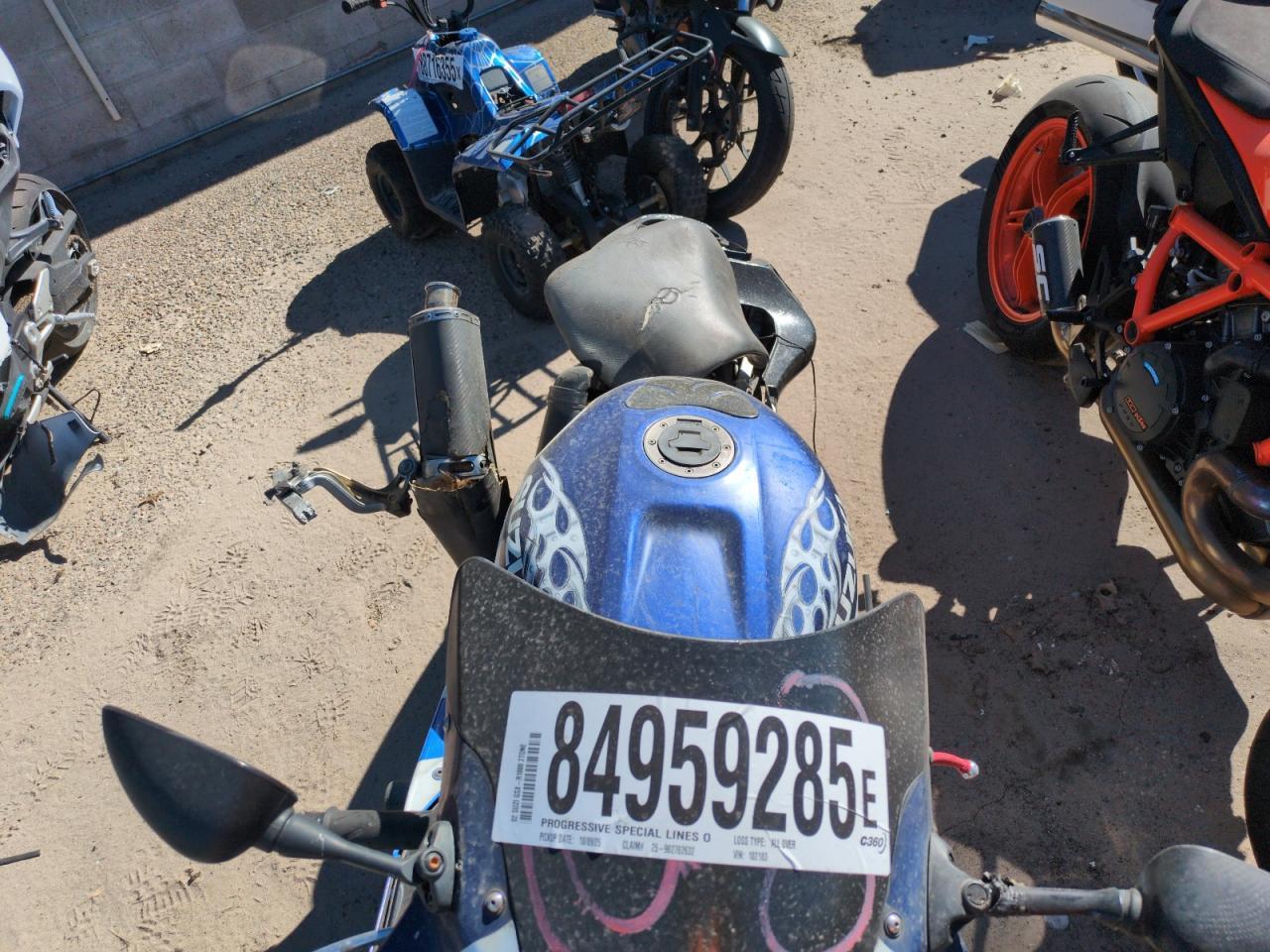2002 Suzuki GSX-R1000