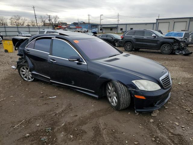 2007 Mercedes-Benz S 550