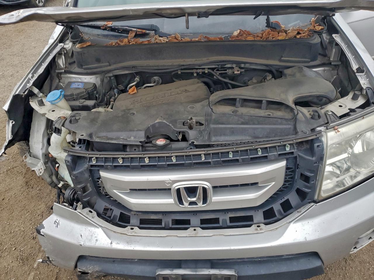 2011 Honda Pilot Touring