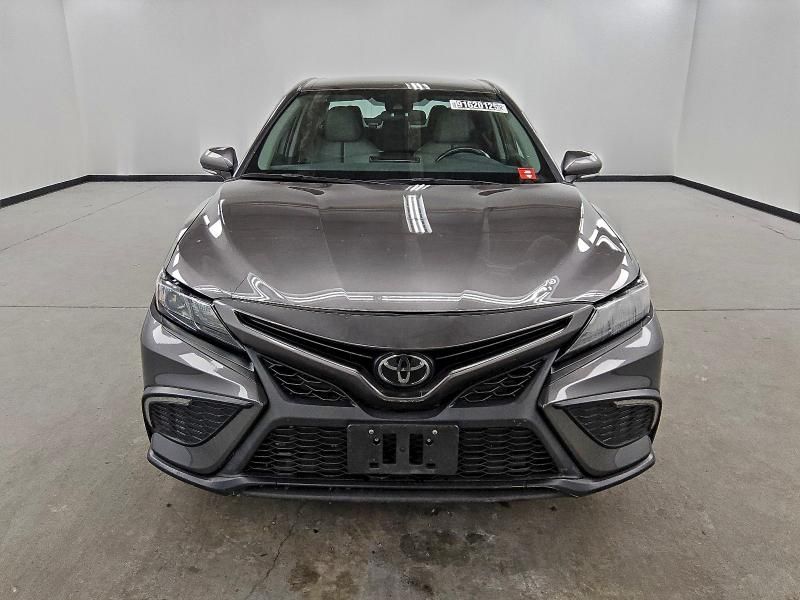 2023 Toyota Camry se Night Shade