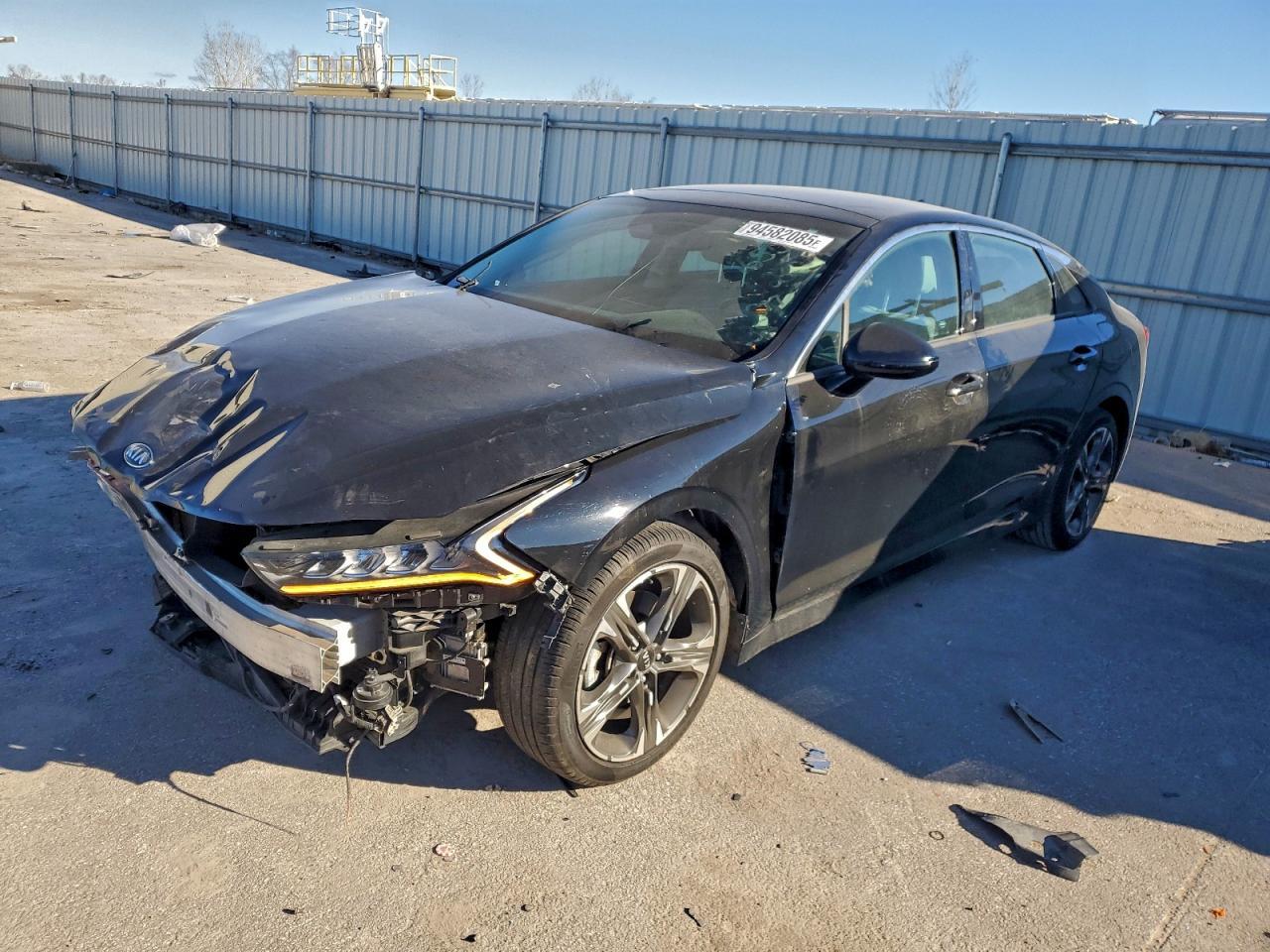 2021 KIA K5 ex