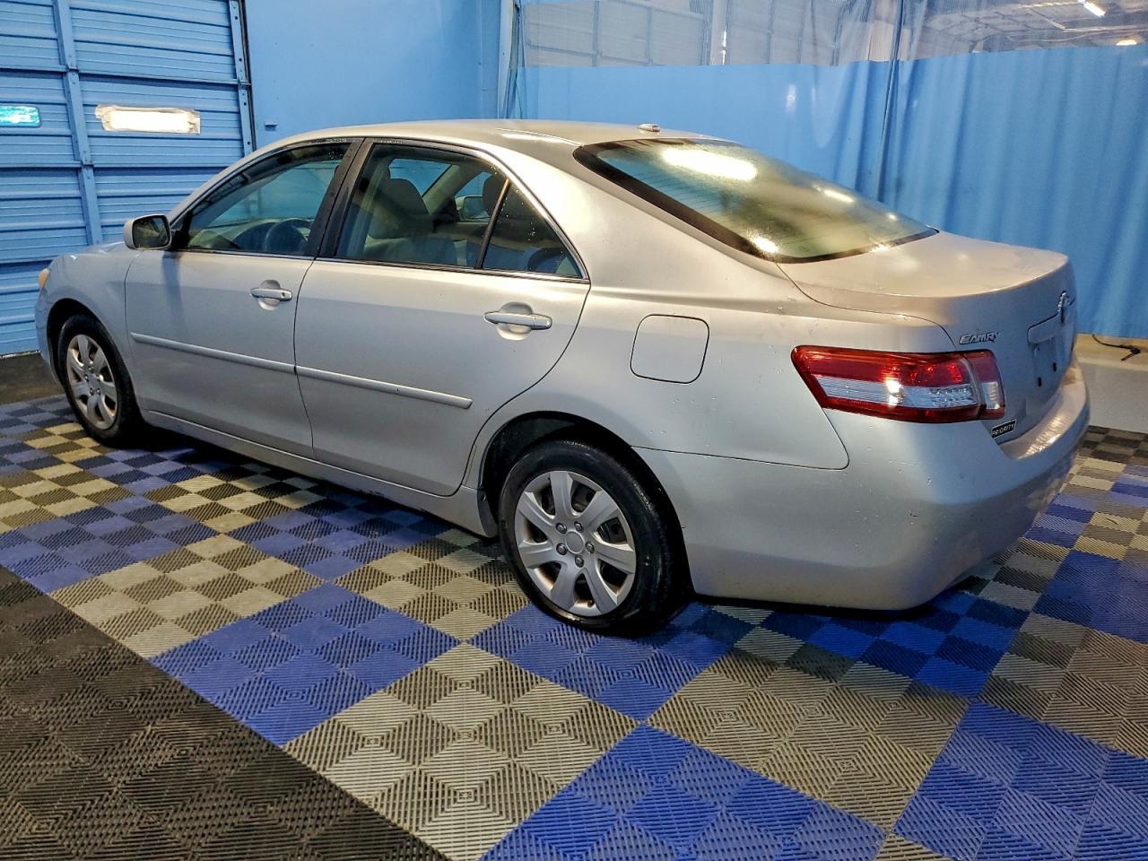 2010 Toyota Camry Base