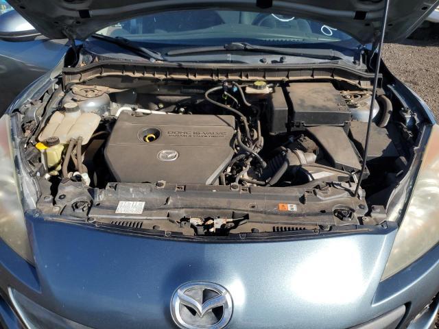 2013 Mazda 3 I
