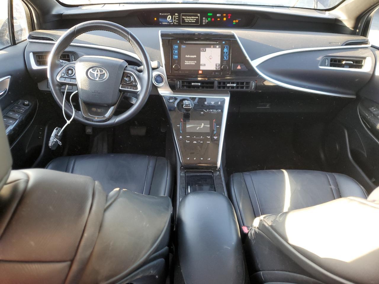 2017 Toyota Mirai