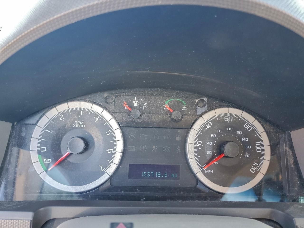 2009 Ford Escape Hybrid