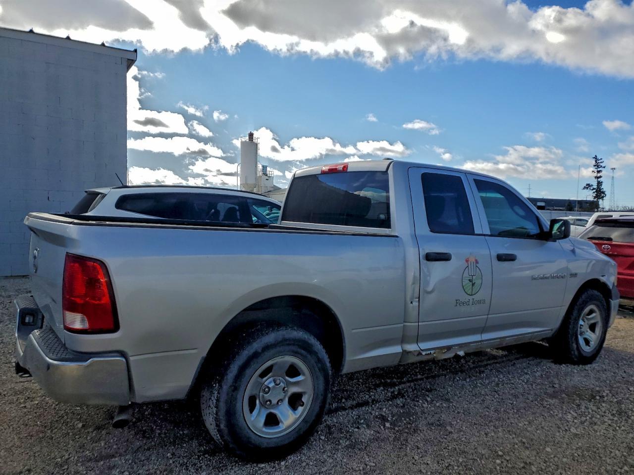 2011 Dodge Ram 1500