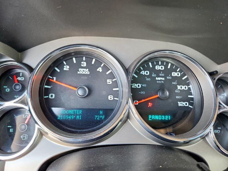 2009 Chevrolet Silverado C1500 LT