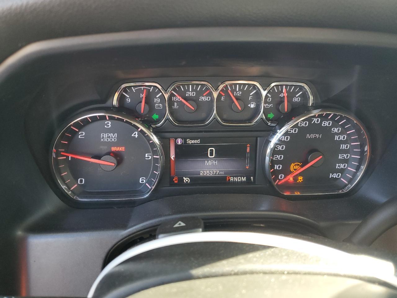 2015 GMC Sierra K2500 SLE