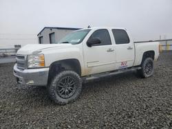 2012 Chevrolet Silverado K1500 lt en venta en Airway Heights, WA