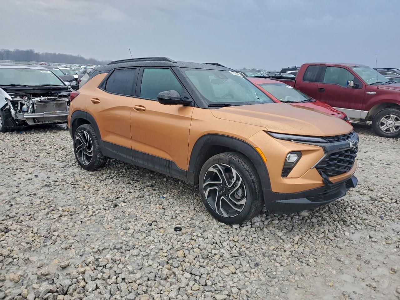 2024 Chevrolet Trailblazer rs