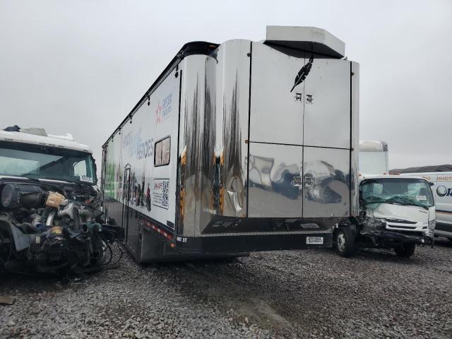 2007 Feathrlite 2007 Featherlite 1075 Enclosed Cargo Trailer