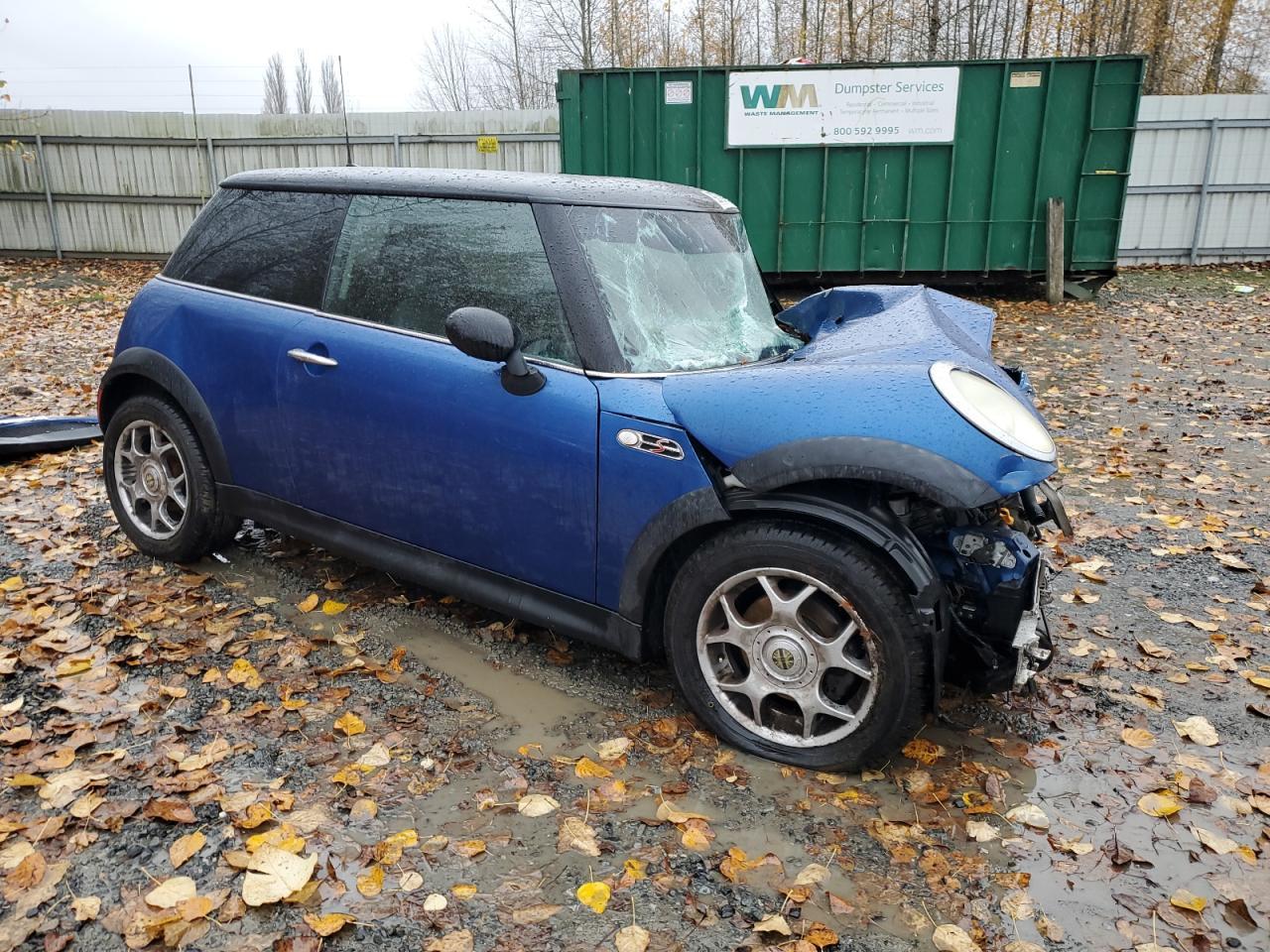 2005 Mini Cooper s