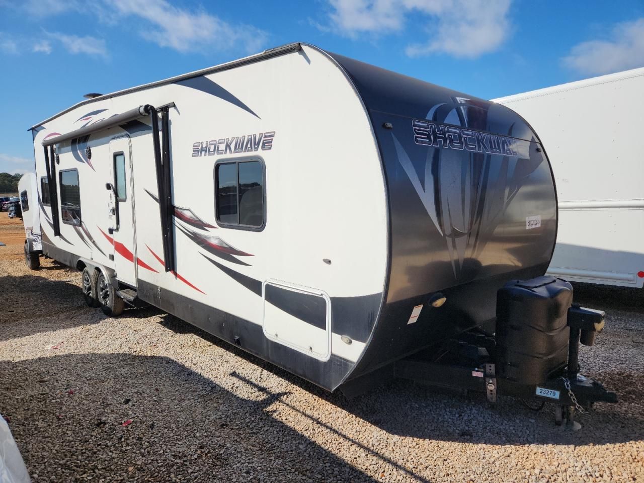 2017 Wildwood 2017 Foresriver Shockwave