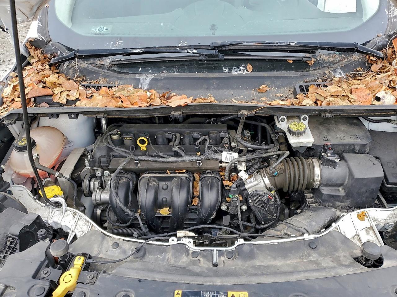 2018 Ford Escape s