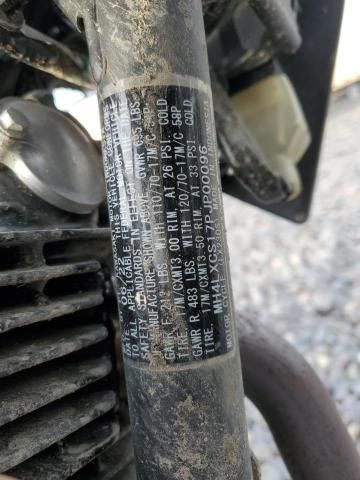 2023 Kawasaki KLX230 S