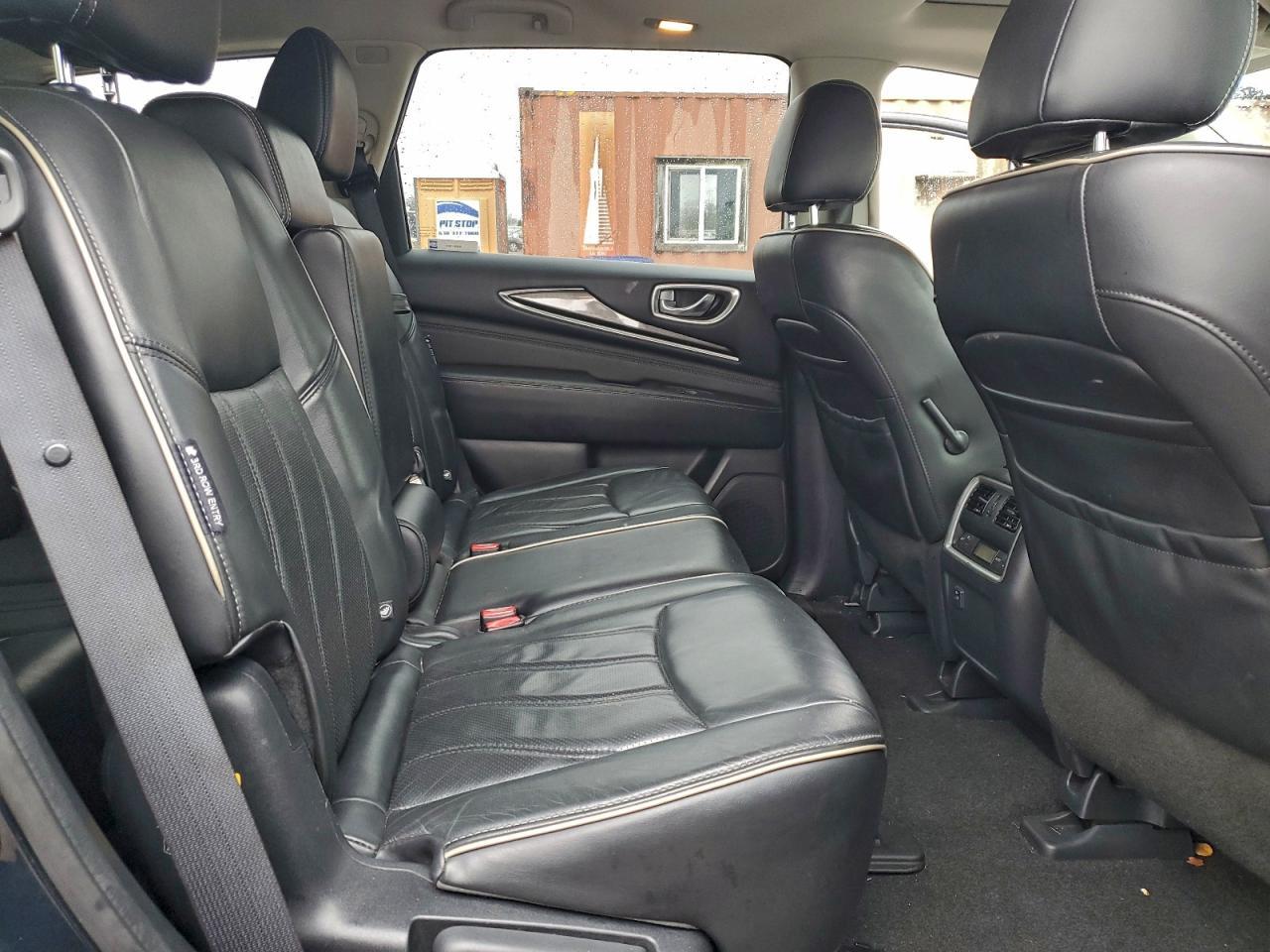 2018 Infiniti Qx60