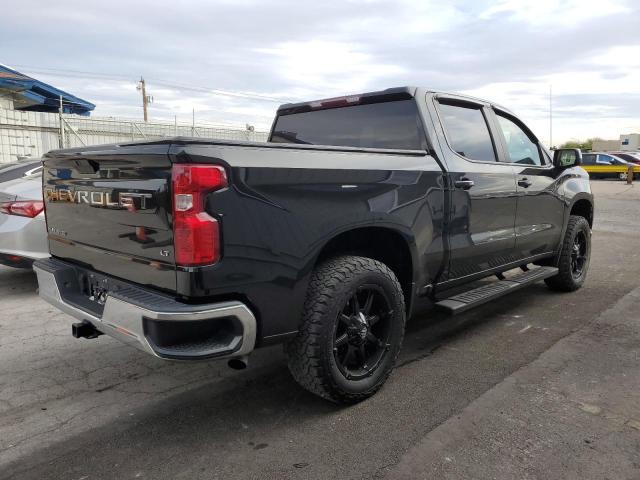 2022 Chev Silverado LTD