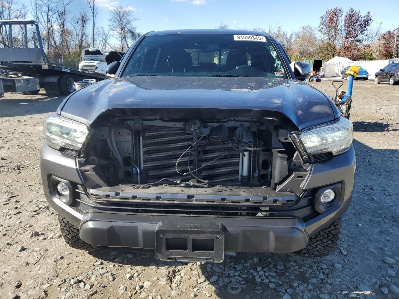 2021 Toyota Tacoma Double cab