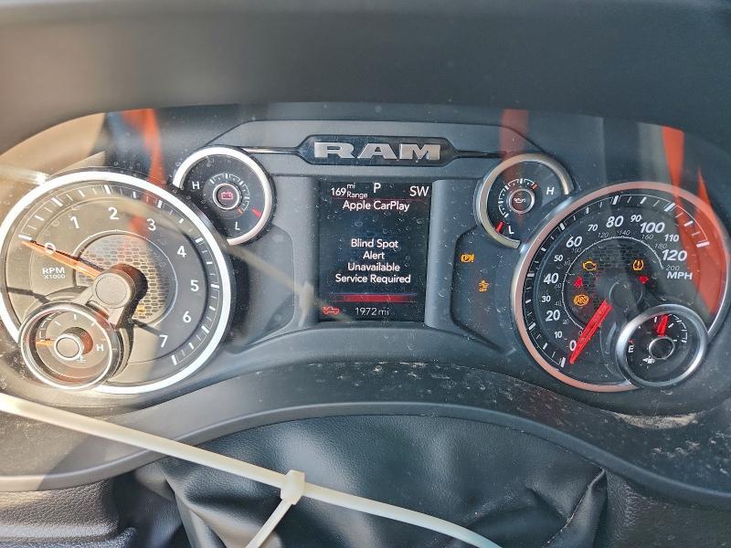 2025 Dodge Ram 1500 Tradesman