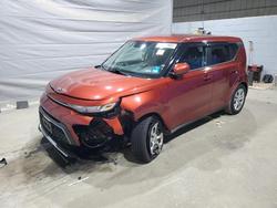 KIA Vehiculos salvage en venta: 2020 KIA Soul lx