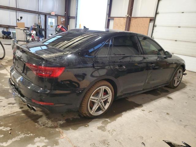 2018 Audi S4 Prestige