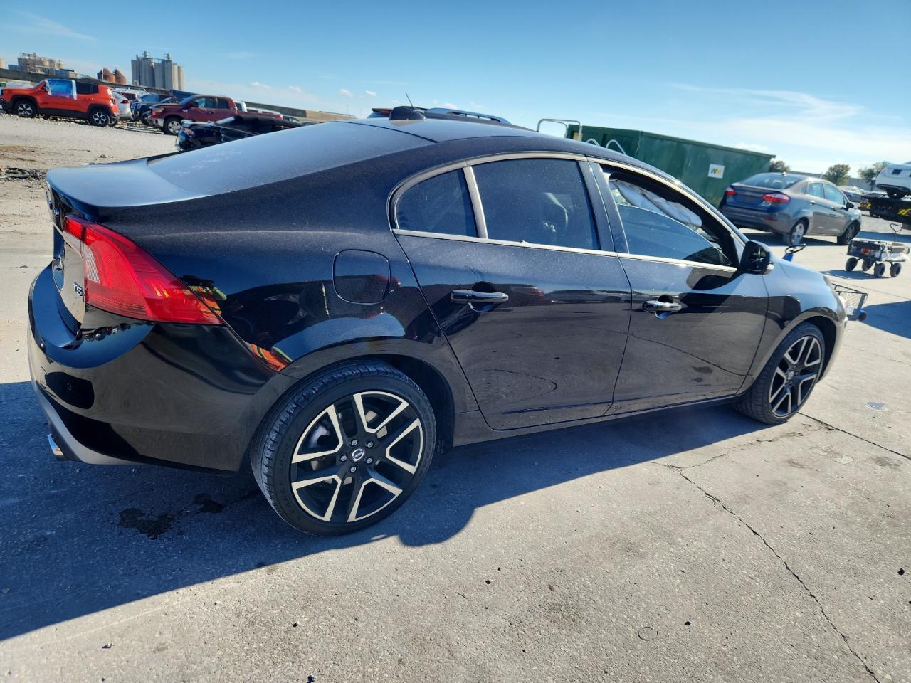 2018 Volvo S60 Dynamic