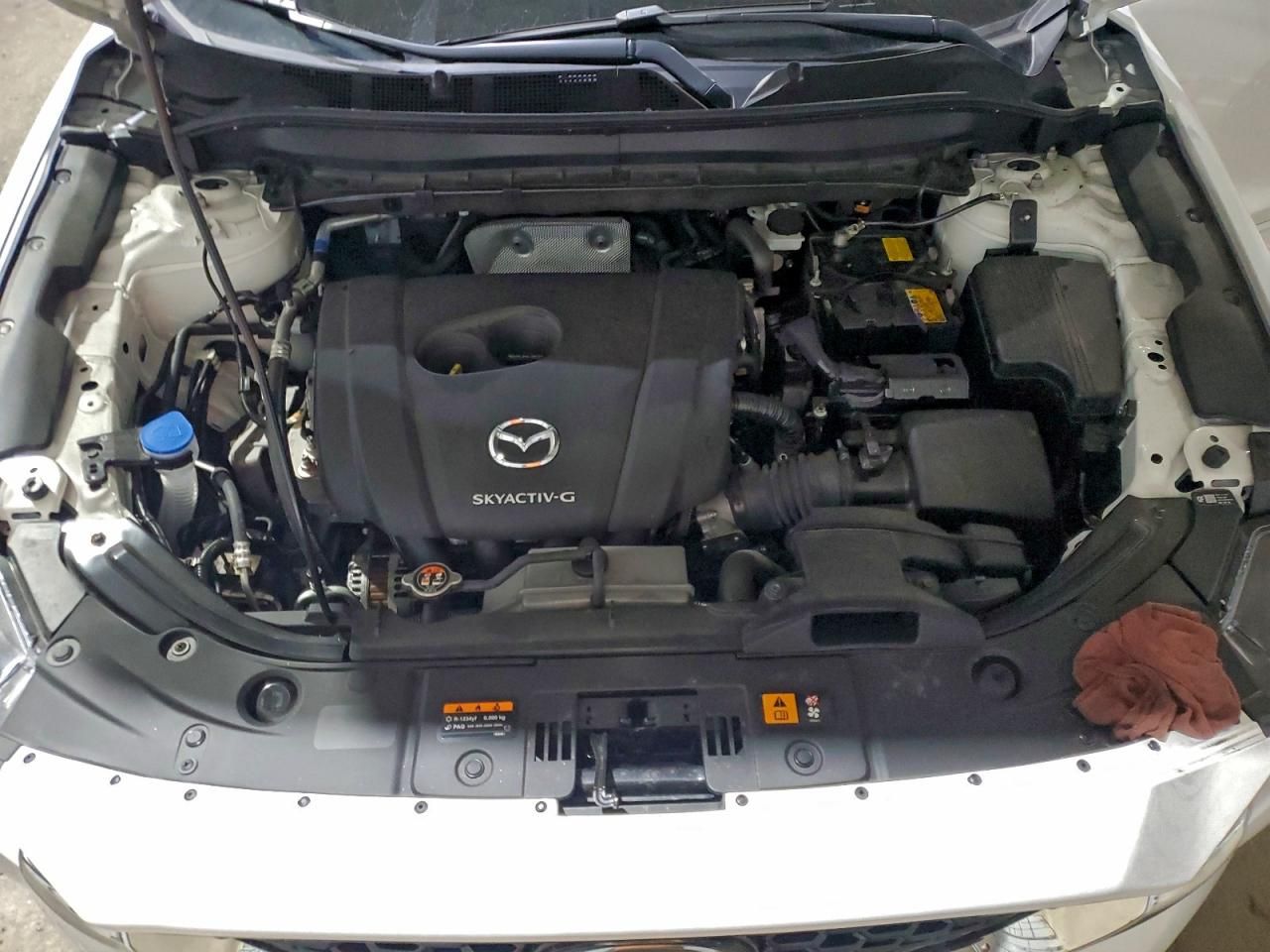 2025 Mazda Cx-5 Preferred