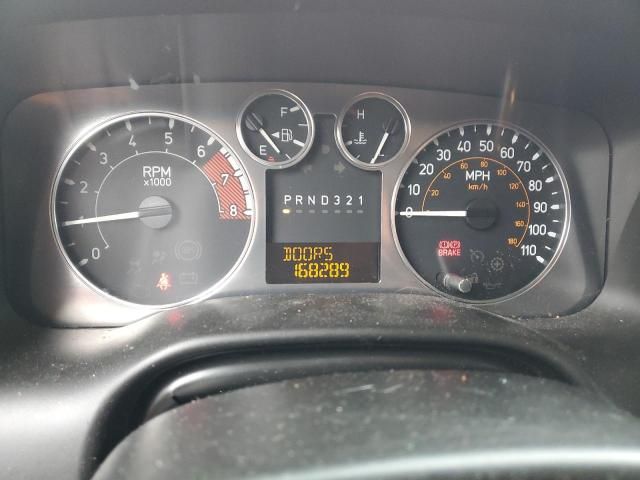 2008 Hummer H3