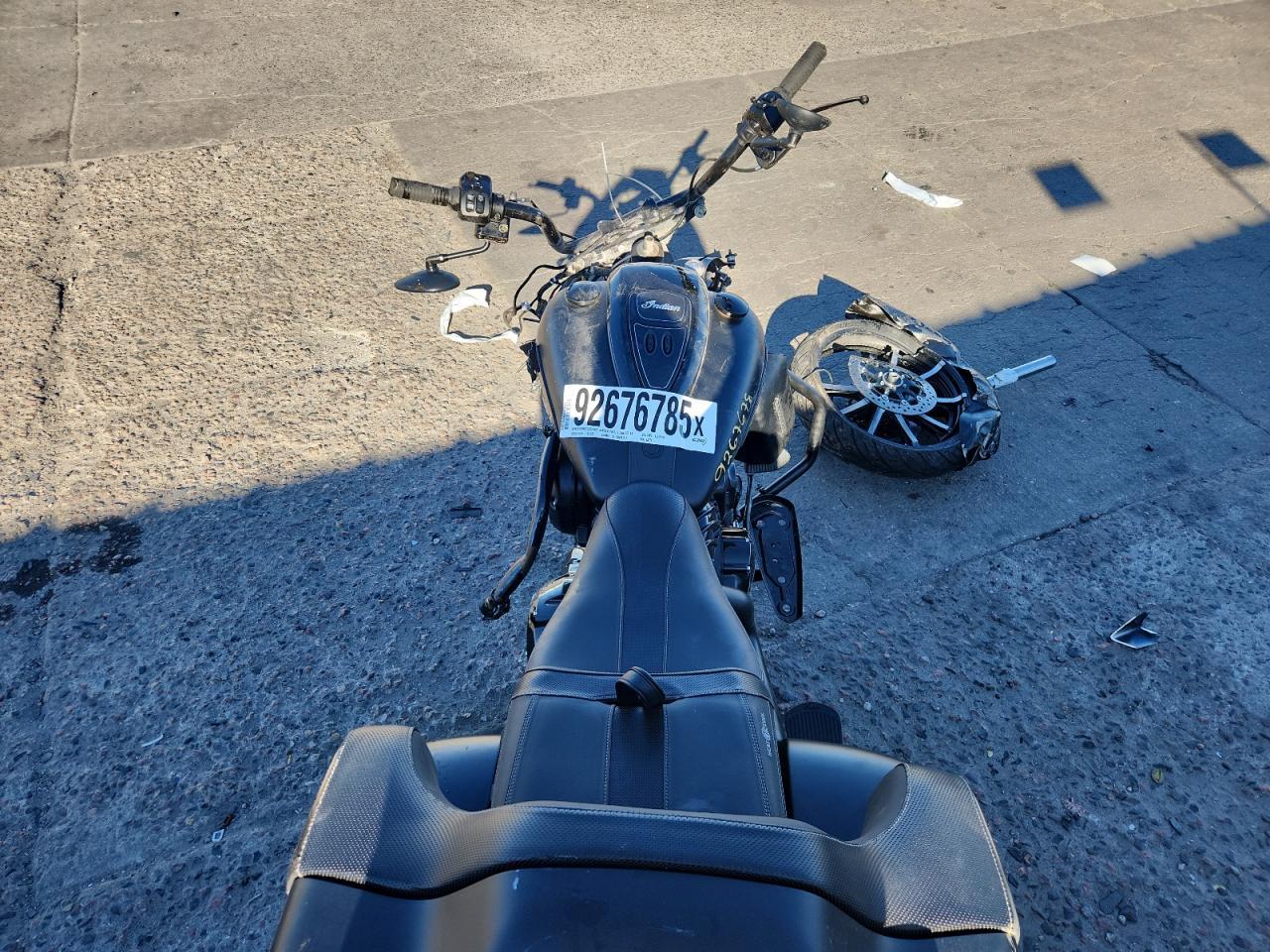 2024 Indian Motorcycle Co. Roadmaster Dark Horse