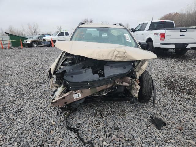 2008 Ford Taurus x sel