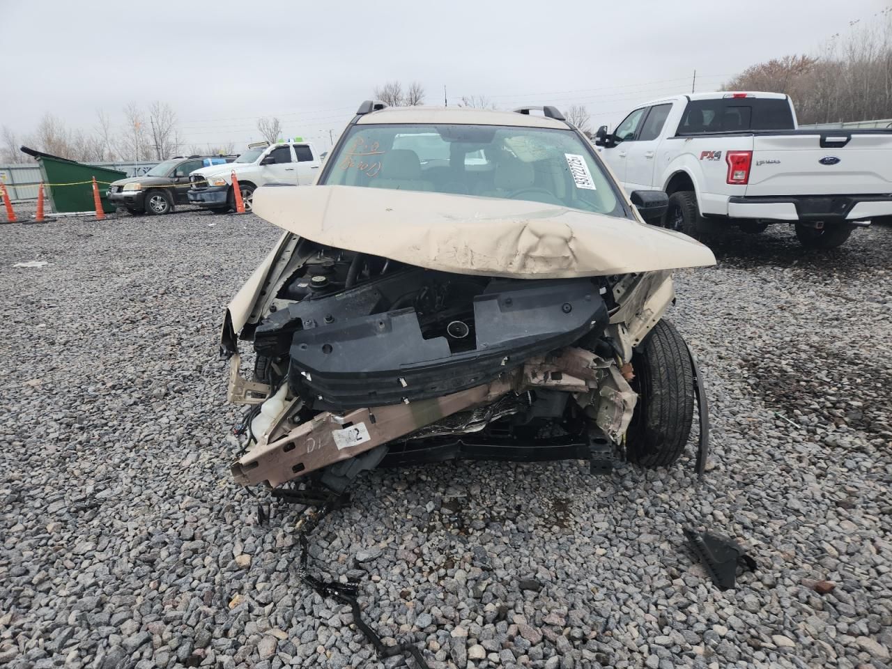 2008 Ford Taurus x sel