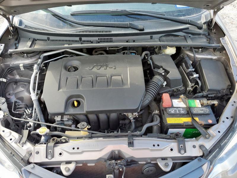 2015 Toyota Corolla le Plus