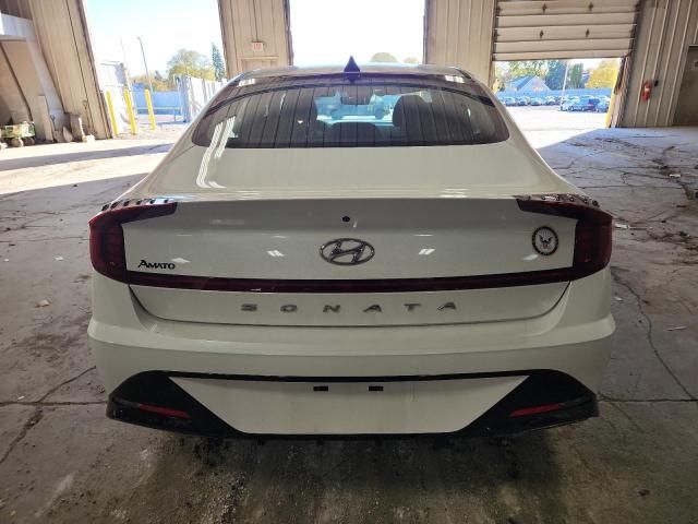 2021 Hyundai Sonata sel