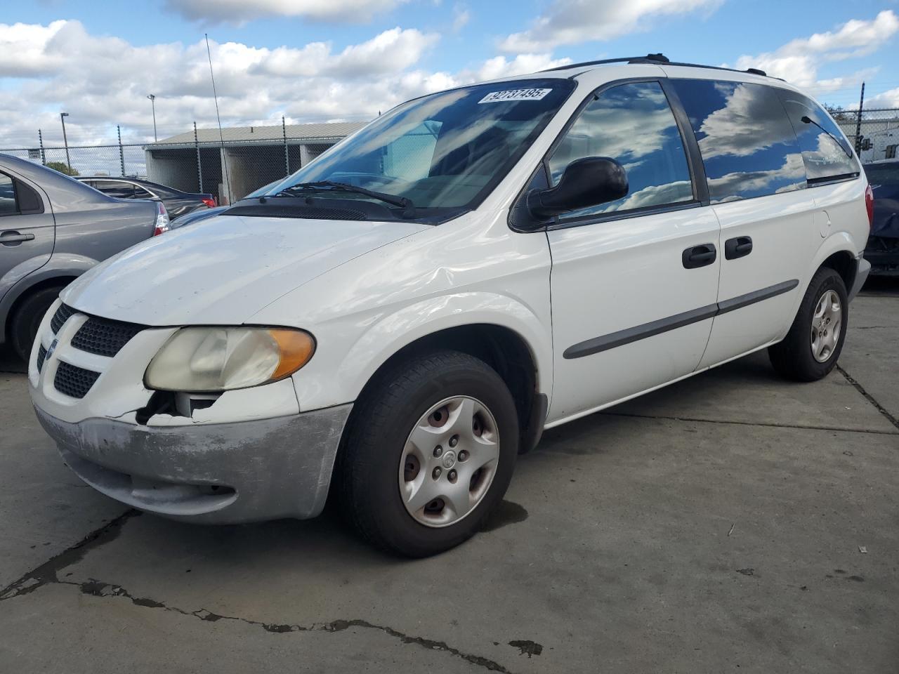 2002 Dodge Caravan se
