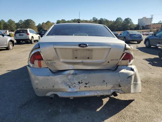 2008 Ford Fusion se