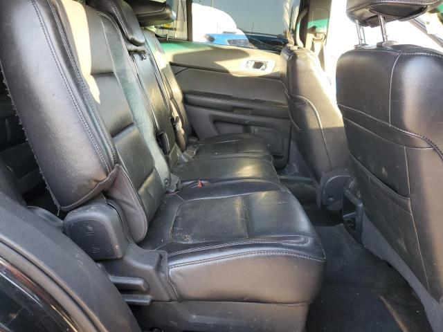 2011 Ford Explorer Limited