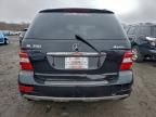 2011 Mercedes-Benz Ml 350 4matic