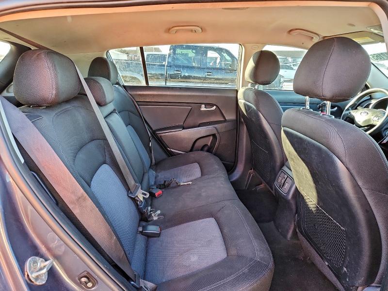 2016 KIA Sportage lx