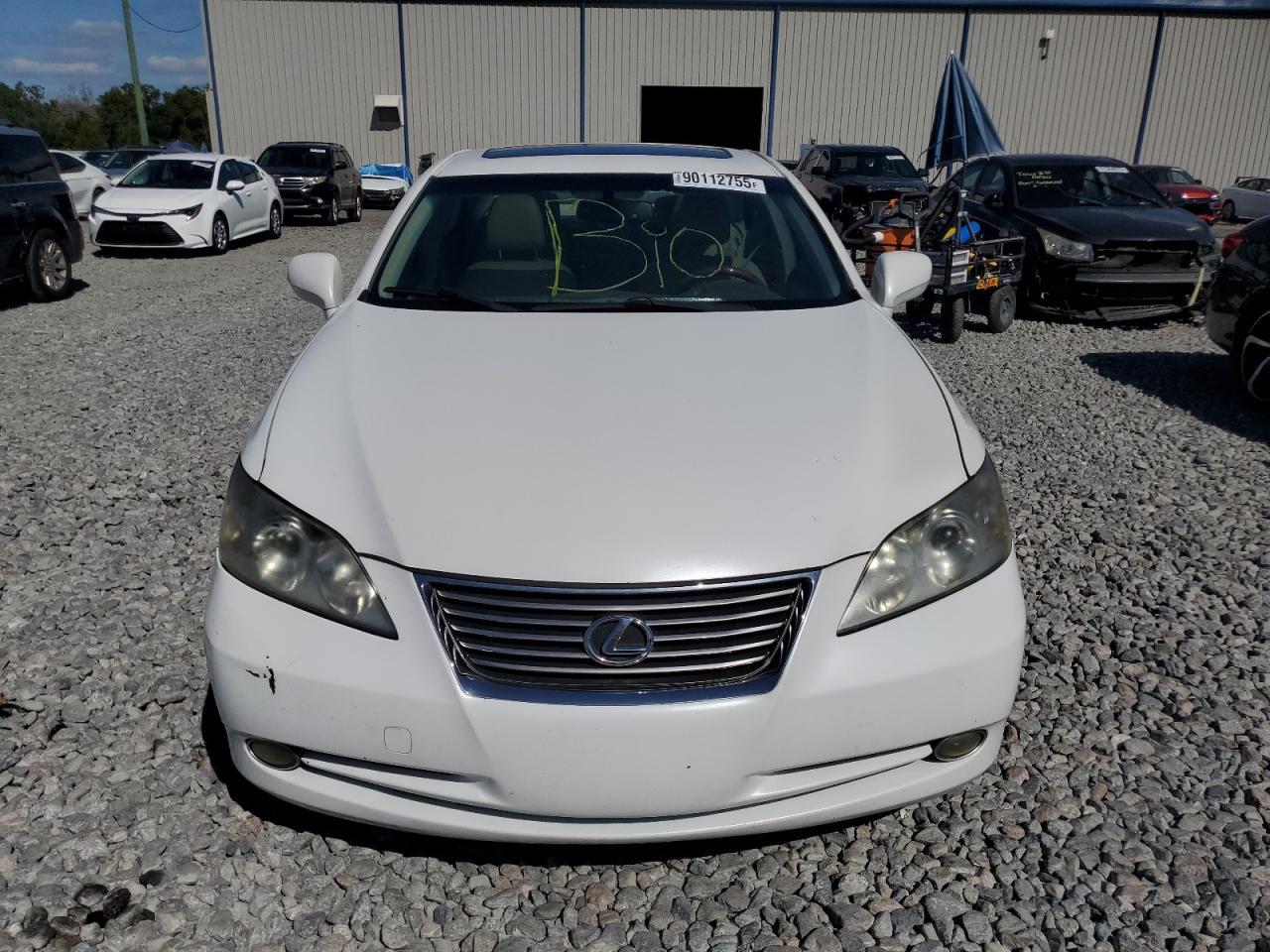 2007 Lexus Es 350