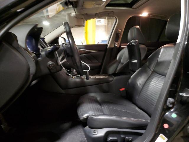2016 Infiniti Q50 red Sport 400
