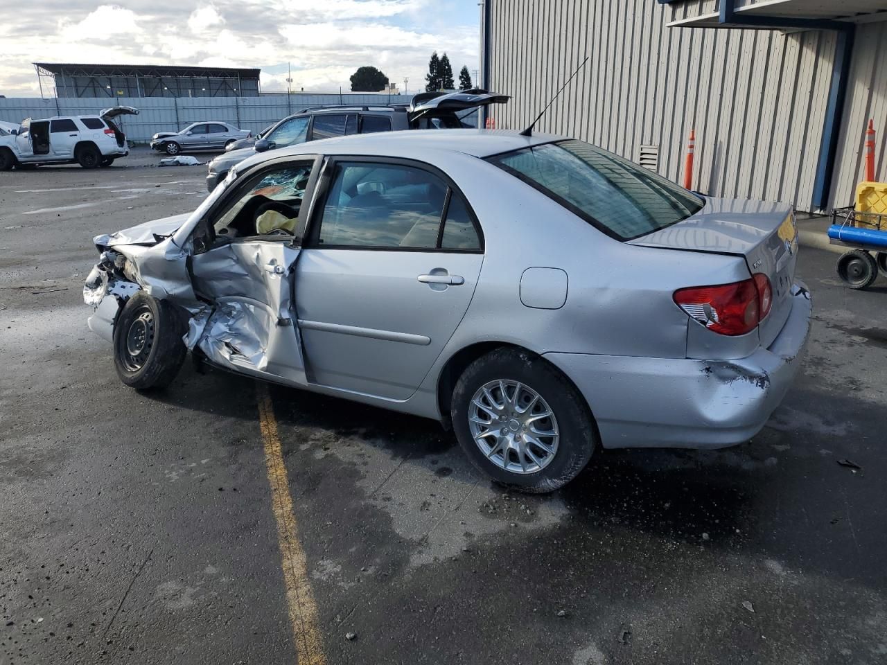 2008 Toyota Corolla ce