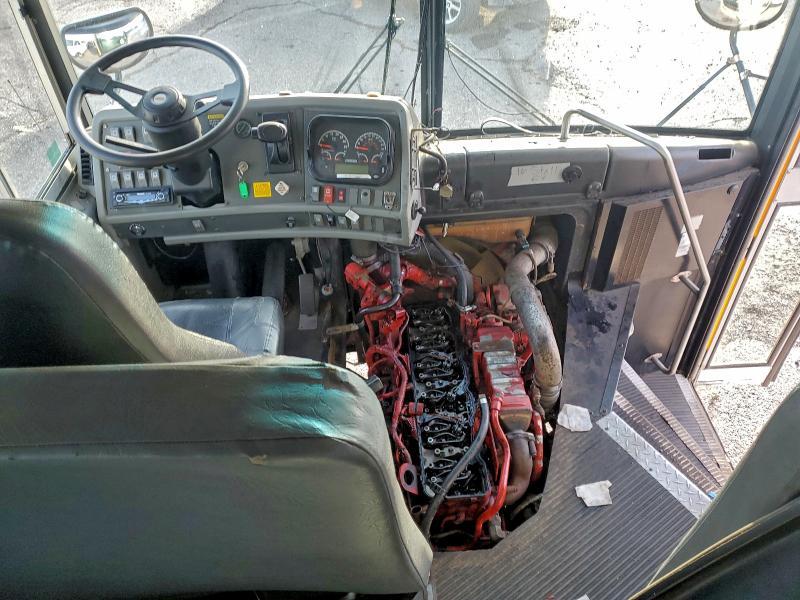 2014 Thomas SAF-T-LINER EFX-School Bus